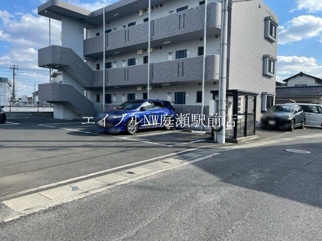 ユーミー総社駅南の物件外観写真