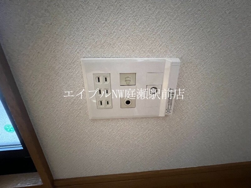 ユーミー総社駅南の物件内観写真