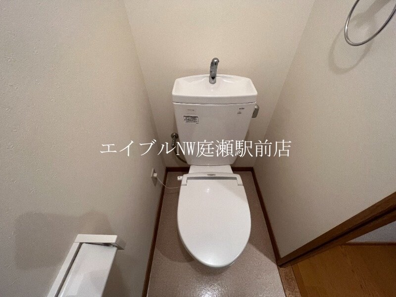 ユーミー総社駅南の物件内観写真