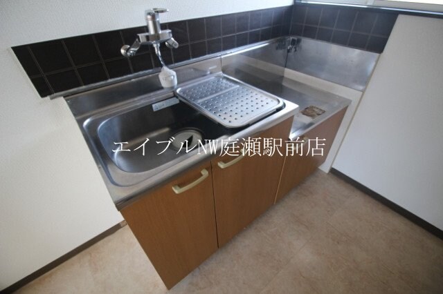 サニーハイツ田井の物件内観写真