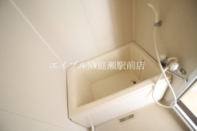 サニーハイツ田井の物件内観写真