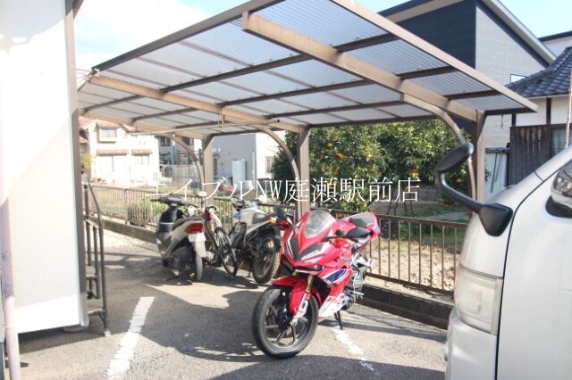 サニーハイツ田井の物件外観写真