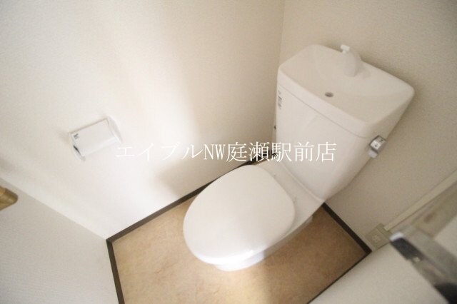 サニーハイツ田井の物件内観写真