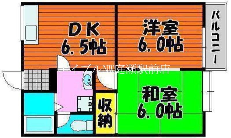 間取り画像