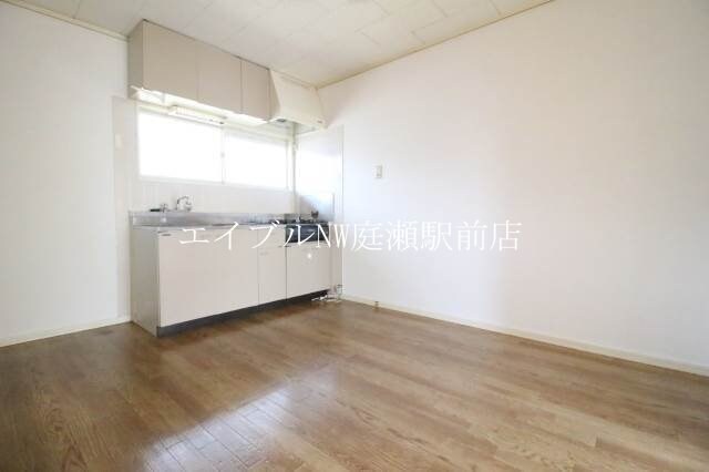 アドバンス佐藤　B棟の物件内観写真