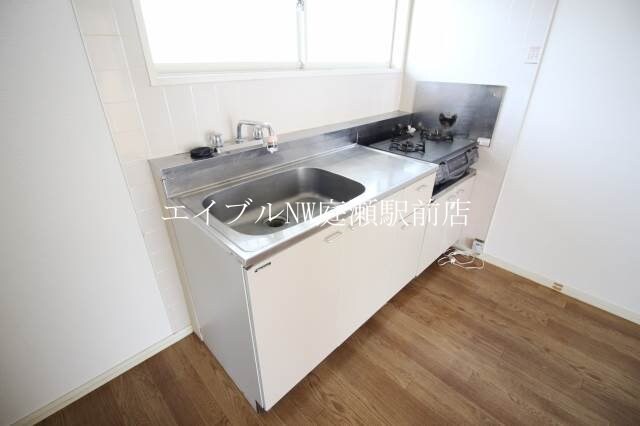 アドバンス佐藤　B棟の物件内観写真