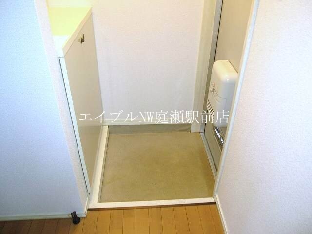 アドバンス佐藤　B棟の物件内観写真