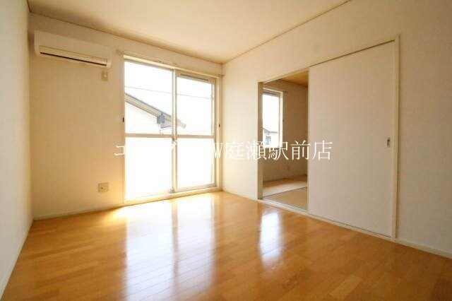 アドバンス佐藤　B棟の物件内観写真