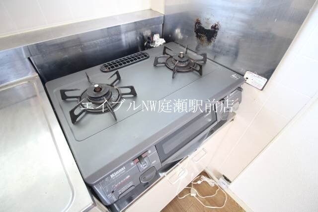 アドバンス佐藤　B棟の物件内観写真