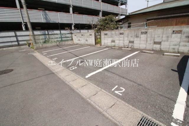 アドバンス佐藤　B棟の物件内観写真