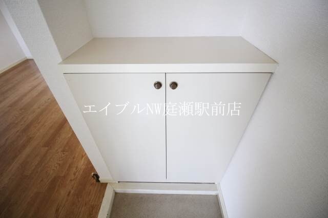 アドバンス佐藤　B棟の物件内観写真