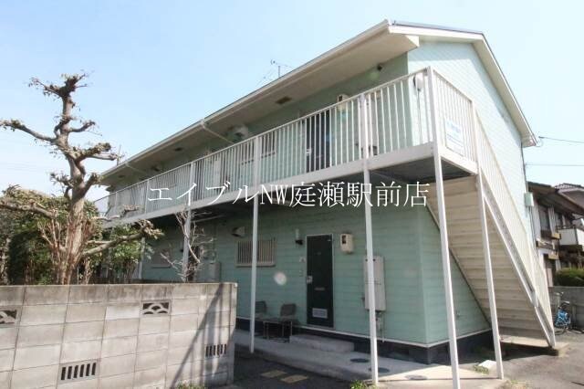 アドバンス佐藤　B棟の物件内観写真