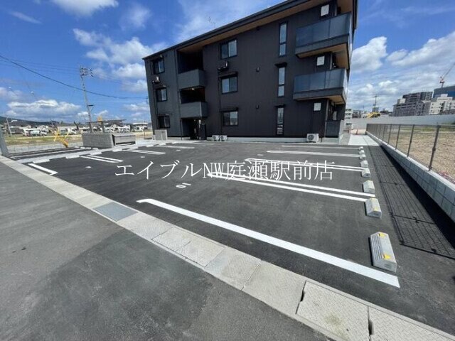 カンパニュラの物件外観写真