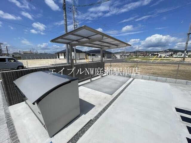 カンパニュラの物件外観写真