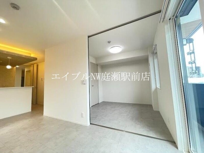 カンパニュラの物件内観写真