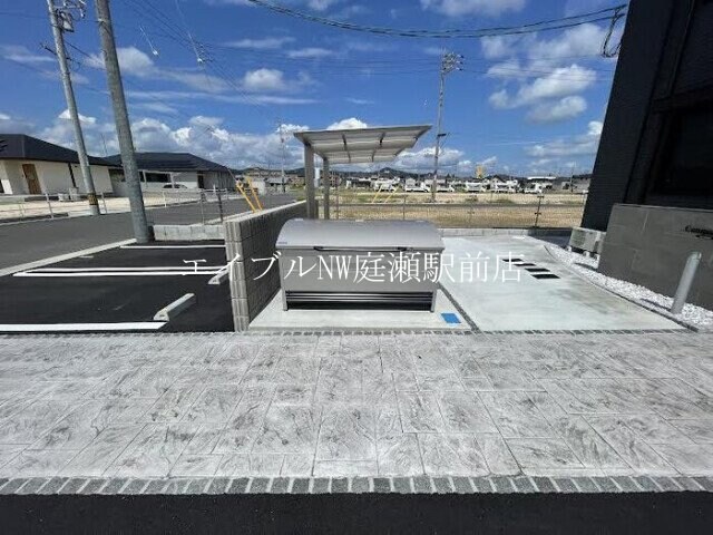 カンパニュラの物件外観写真