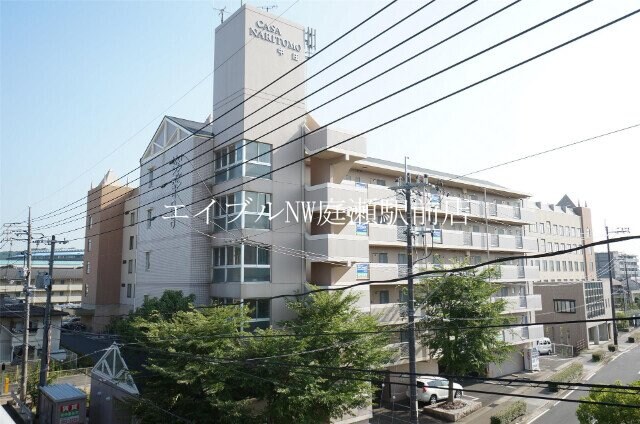 カーサ・ナリトモ中庄の物件外観写真