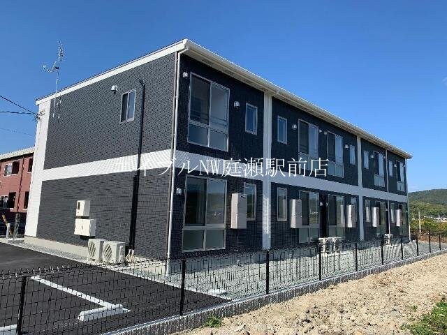 プラッツ・ユーたかまつの物件外観写真