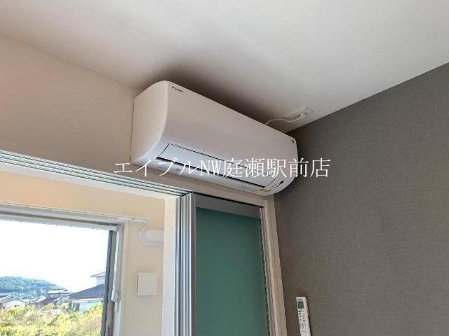 プラッツ・ユーたかまつの物件内観写真