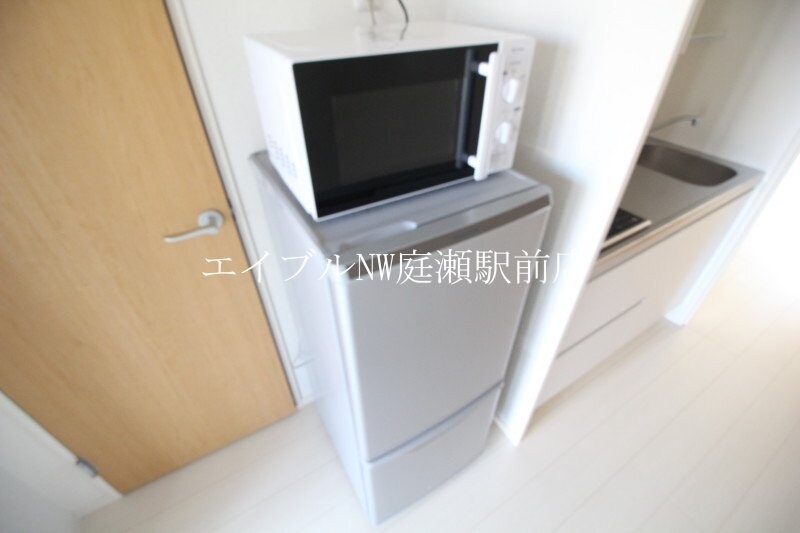 クレイノステラ　庭瀬の物件内観写真