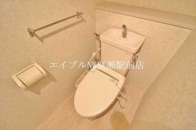 ファミールタワープラザ岡山の物件内観写真