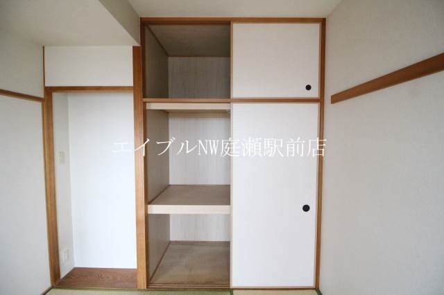 ファミールタワープラザ岡山の物件内観写真