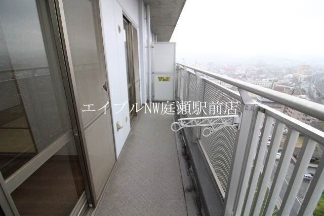 ファミールタワープラザ岡山の物件内観写真