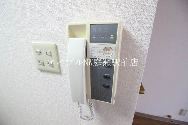 ファミールタワープラザ岡山の物件内観写真