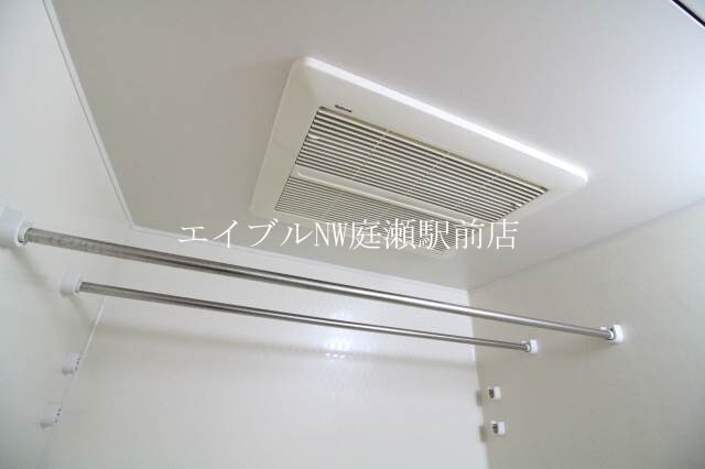 ファミールタワープラザ岡山の物件内観写真