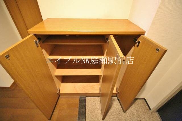 ファミールタワープラザ岡山の物件内観写真