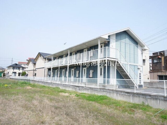 プレステージHKの物件外観写真