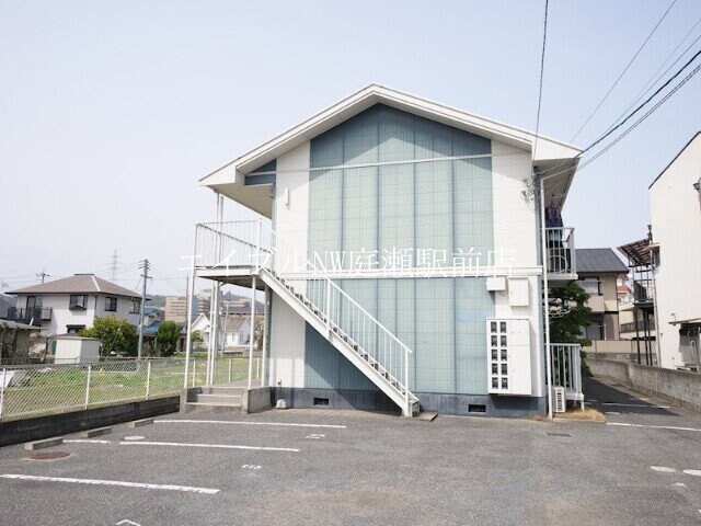 プレステージHKの物件外観写真