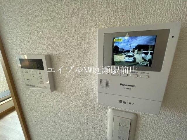 アルファ・庭瀬の物件内観写真