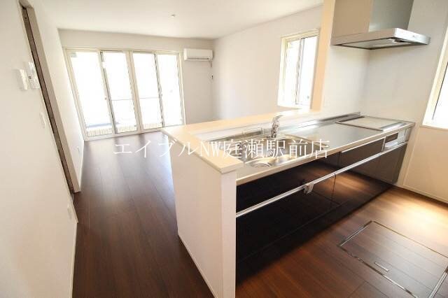 桜　Ａ棟の物件内観写真