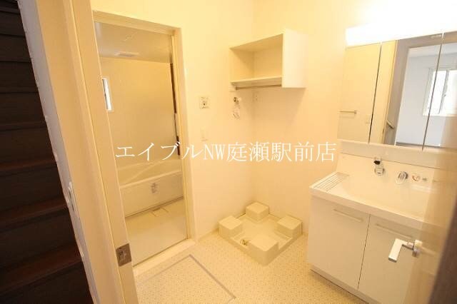 桜　Ａ棟の物件内観写真