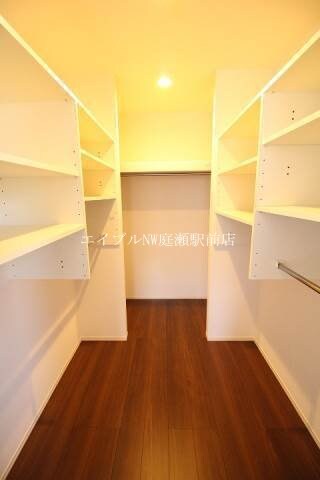 桜　Ａ棟の物件内観写真