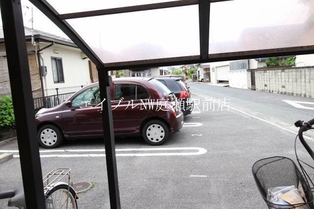 グランティーアの物件外観写真