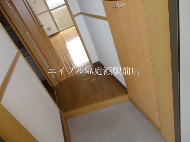 グランティーアの物件内観写真