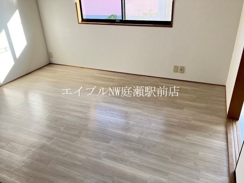 サンキャロットAの物件内観写真