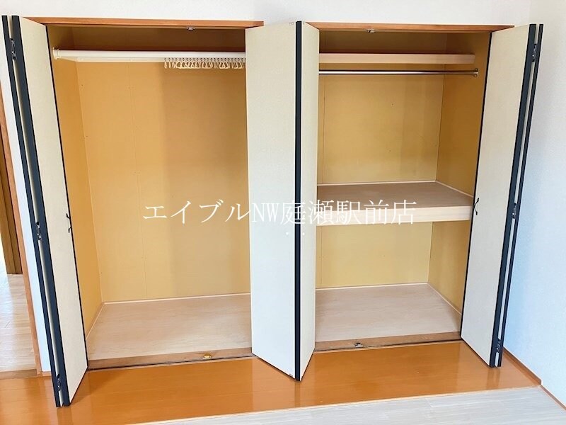 サンキャロットAの物件内観写真