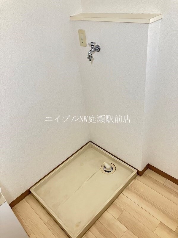 サンキャロットAの物件内観写真