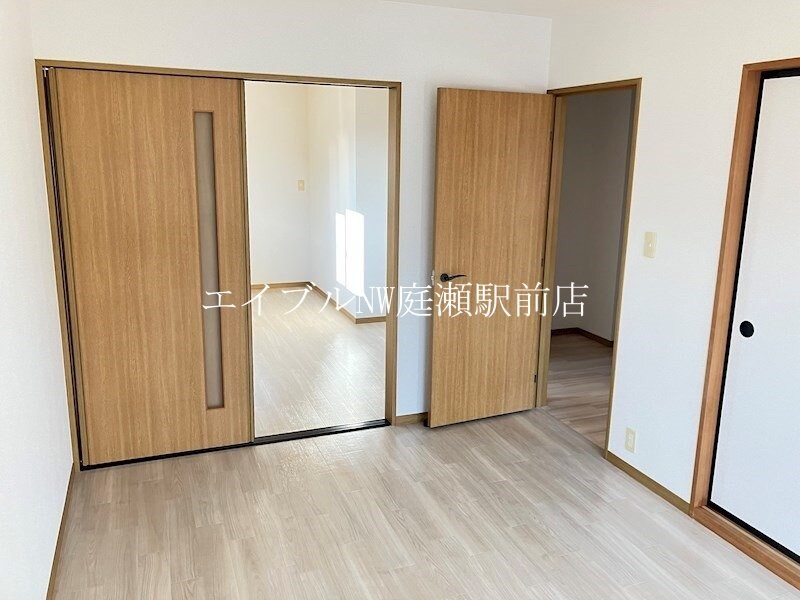 サンキャロットAの物件内観写真