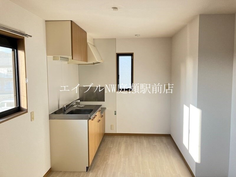 サンキャロットAの物件内観写真