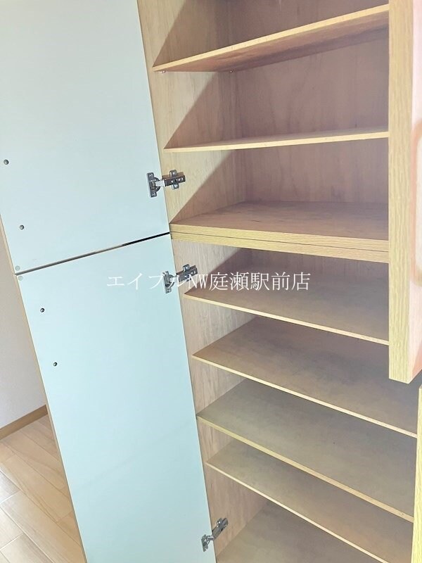 サンキャロットAの物件内観写真