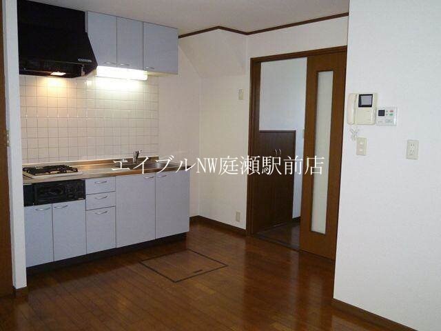 メゾウッド中原の物件内観写真