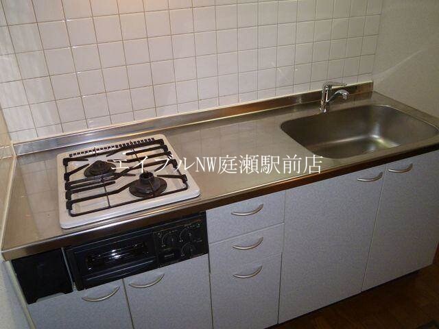 メゾウッド中原の物件内観写真