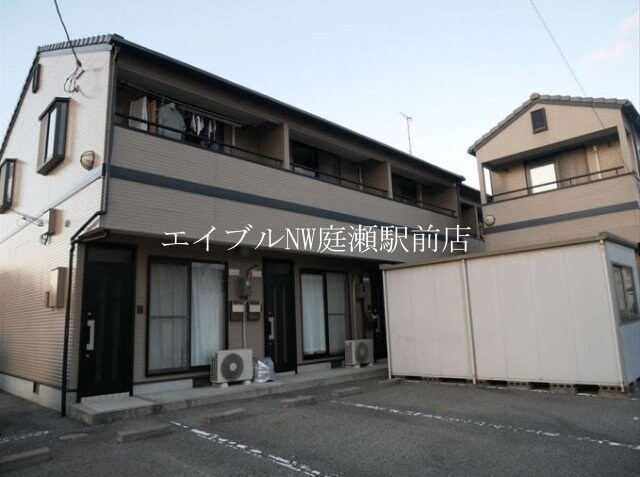 メゾウッド中原の物件外観写真