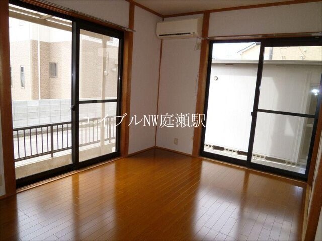 メゾウッド中原の物件内観写真