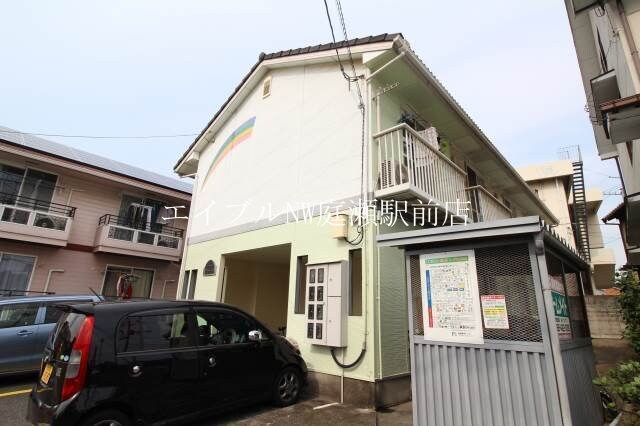 グリーンクラークの物件外観写真