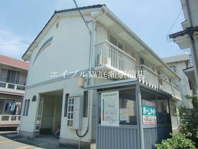 グリーンクラークの物件外観写真